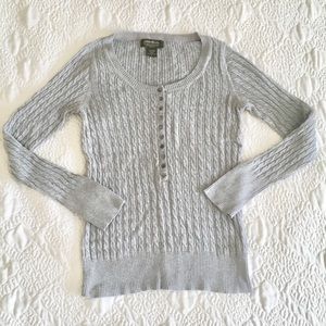 🔲Eddie Bauer sweater
